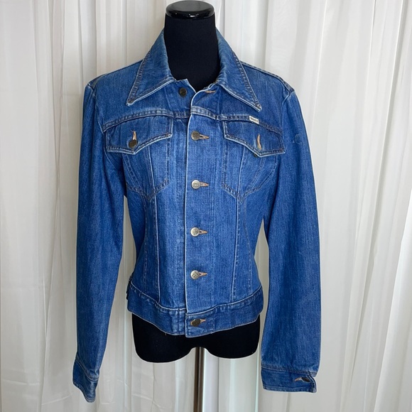 Sedgefield Jackets & Blazers - Vintage 70s Do Nothing by Sedgefield denim jacket